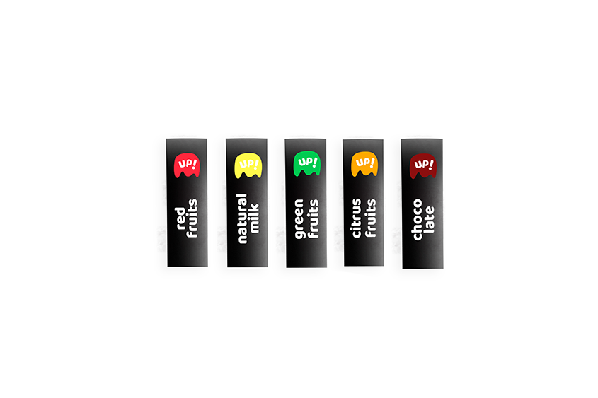 品牌包裝延伸圖